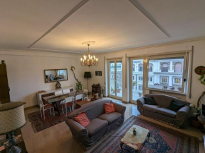 Spacious Apartment in City Centre